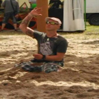 Christian Switala aka Zwiebel im Rausch