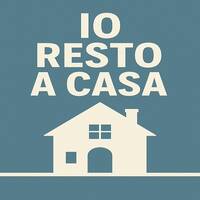 IO RESTO A CASA | FIORELLA PIEROBON + ALBERTO PUGNETTI
