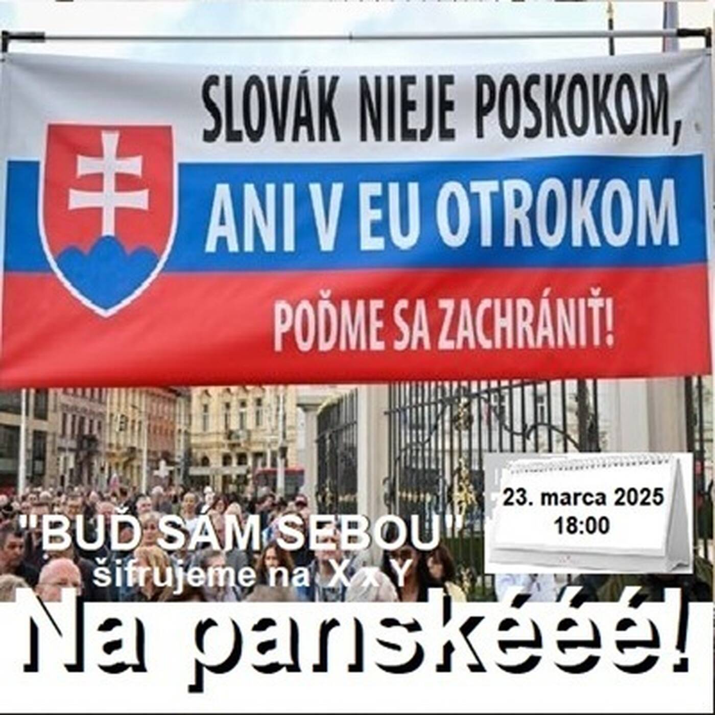 Na panské - 2025-03-23 humoristický týždenník 11/2025 episode artwork