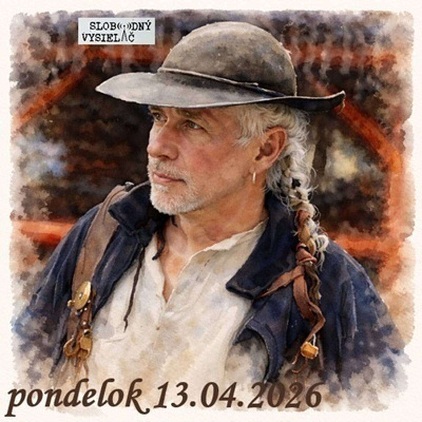 Rodná cesta 119 - 2026-04-13 Ako pokračuje hra živlov v Európe,v Amerike, na Blízkom východe a na Ukrajine ?“ episode artwork