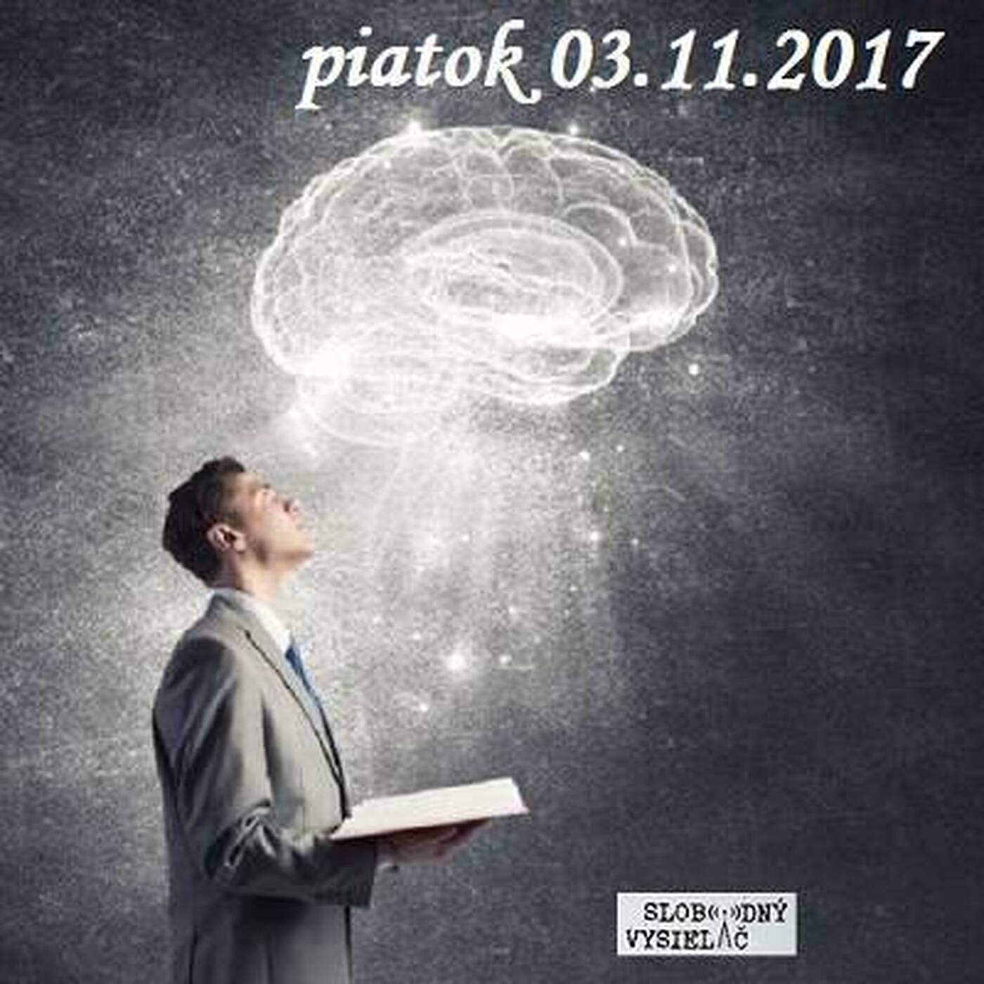 Cesta vzostupu 63 - 2017-11-03 Úrovne vedomia II. časť episode artwork