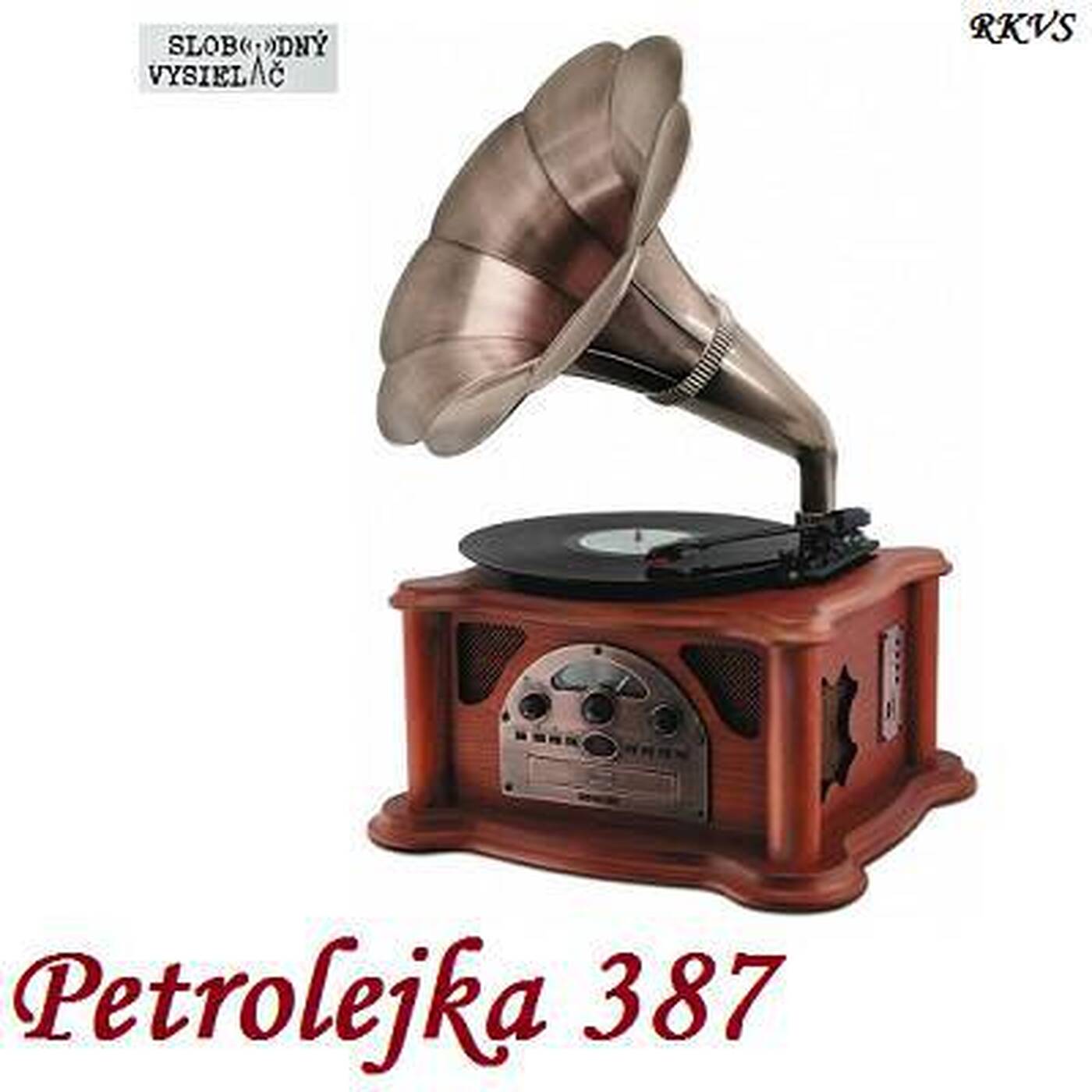 Petrolejka 387 - 2018-02-12 nezáväzné stretnutie nie len so staršou domácou hudobnou produkciou… episode artwork