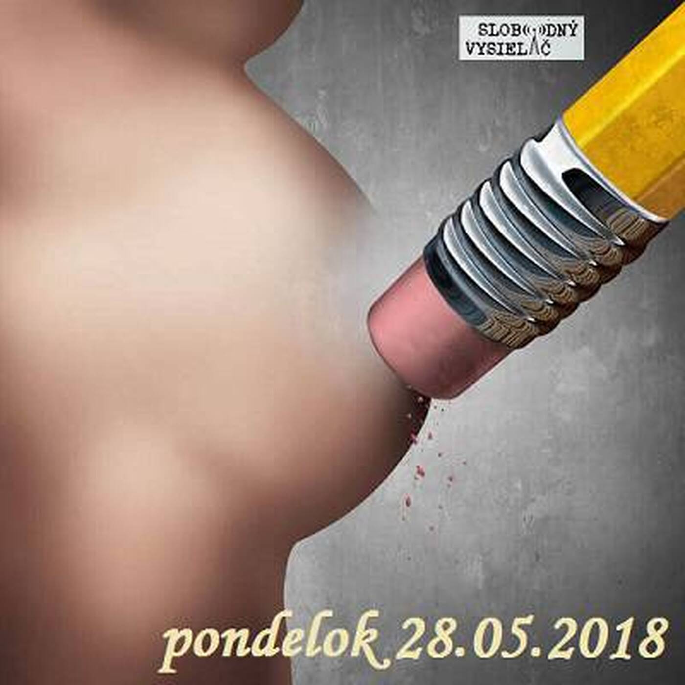 Medzipriestor 125 - 2018-05-28 Majú byť hranice slobody pri rozhodovaní o prerušení tehotenstva ? episode artwork