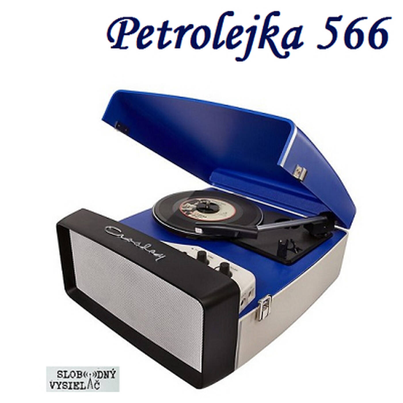 Petrolejka 566 - 2019-03-26 Věra Špinarová episode artwork