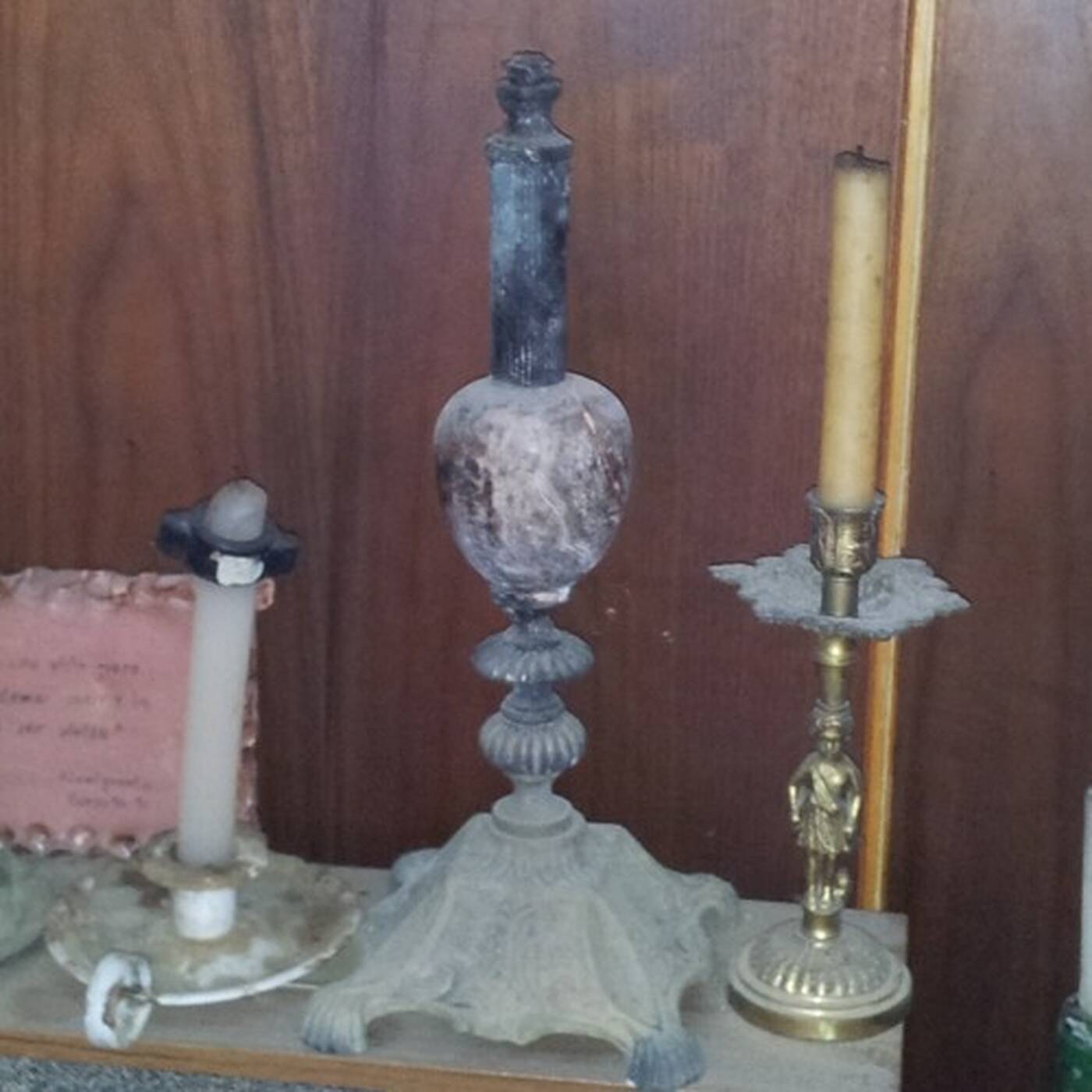 Imagen bruja (Quiero que pidas más) Imagen bruja (Quiero que pidas más)