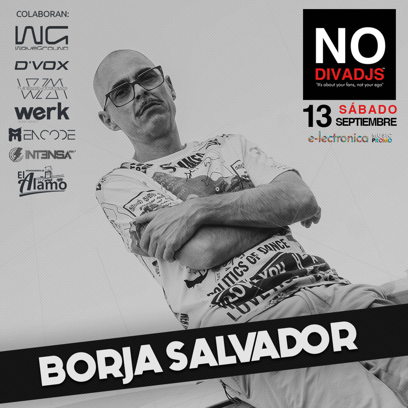 NODIVADJS 902 - BORJA SALVADOR episode artwork