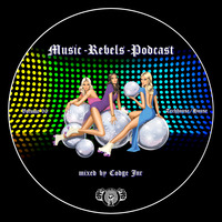 Music-Rebels-Podcast vol.95 (Techhouse/House) mixed by Codge Jnr by Music-Rebels