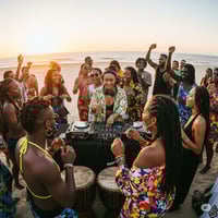 Afro Soulful Deep House Cave 2025-07-26 by Dj TuXxL