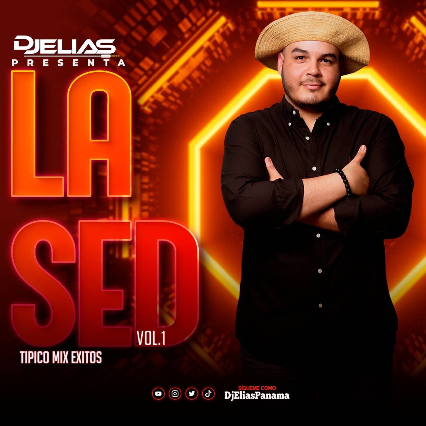 Play LA SED Vol.1 (Tipico Mix Exitos)