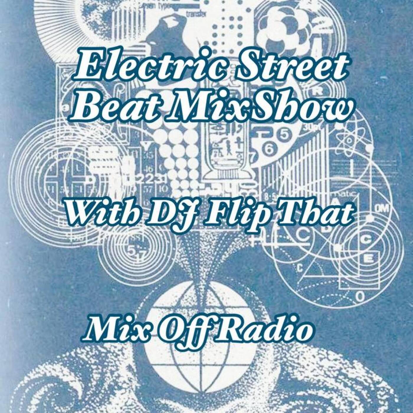 Electric Street Beat MixShow 3_6_22 (DJ Mix) NewHouseMusic_ElectronicMusic episode artwork