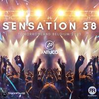 Antuco - TrackWolves Tomorrowland Mix (Sensation 038) by TrackWolves
