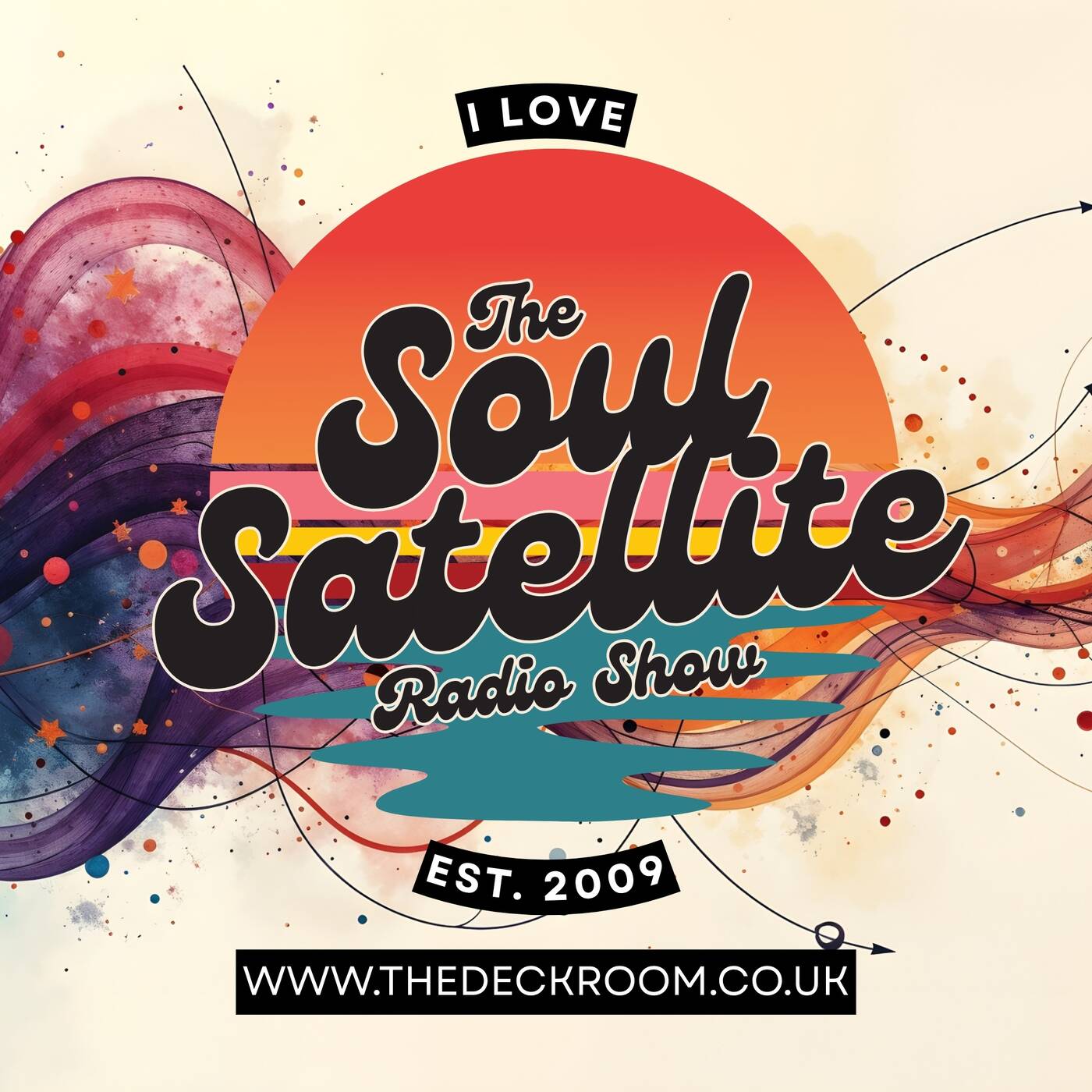 Soul Satellite Reboot 062 (13th July 2026) - Mixed by Anthony Payne episode artwork