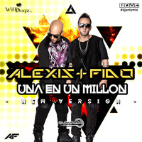 Alexis & Fido - Una En Un Millon (New Version) (Prod. by DjAntyMix) by djantymix