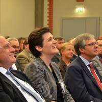 HAWK-Preis und 114 Deutschlandstipendien vergeben by HAWK Radio