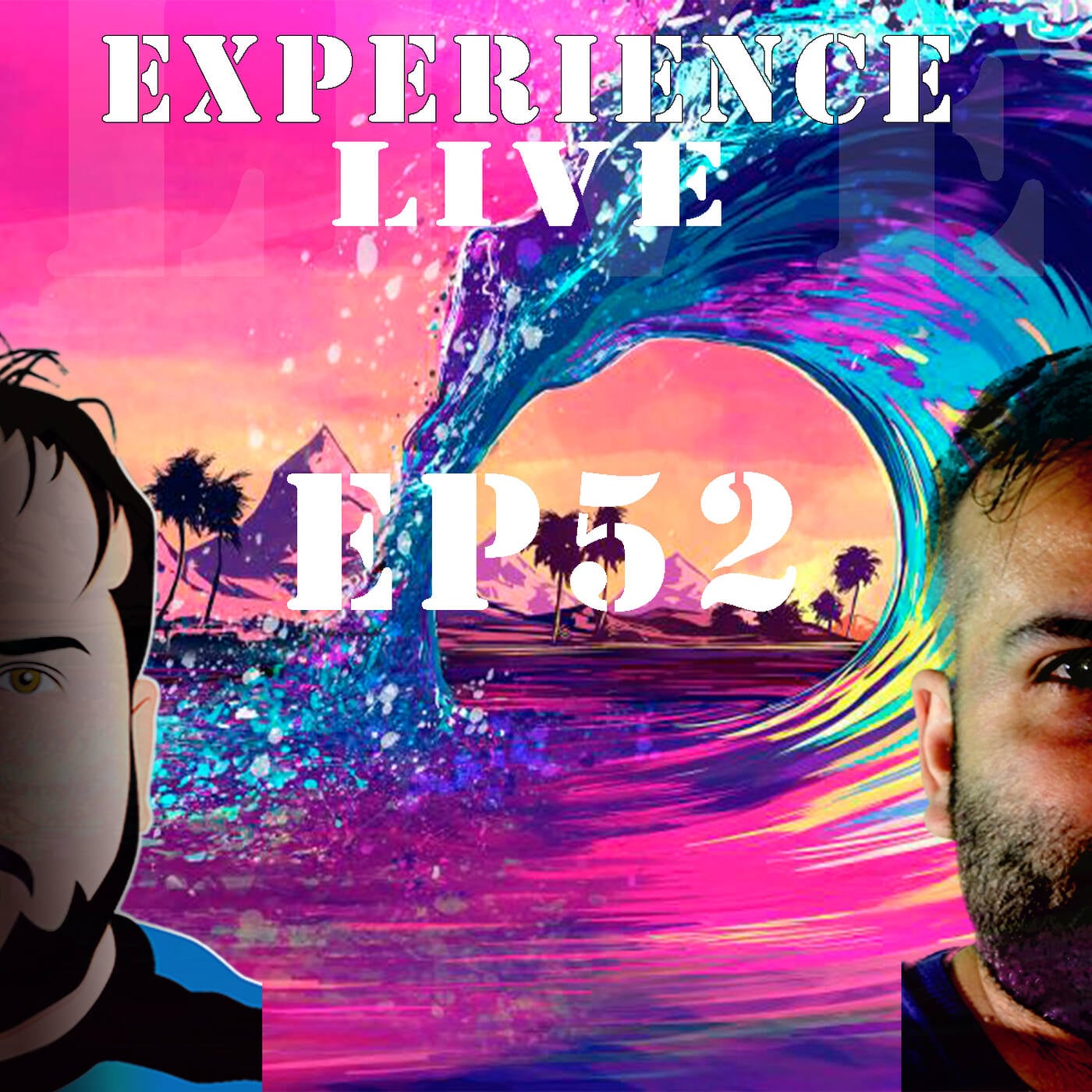 Experience Live Melodic Deck EP52 By Hector V (27-10-2022) episode artwork