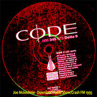 Joe Mckechnie - Download Radio Show on Crash FM [RSL Broadcast November 1995] by Joe Mckechnie