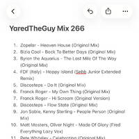 YaredTheGuy Mix 266 by Yaredtheguy