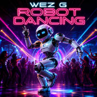 Wez G - Robot Dancing by Wez G