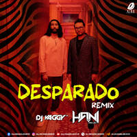 Desperado (Remix) - DJ Vaggy &amp; DJ Hani by All Indian DJs Drive