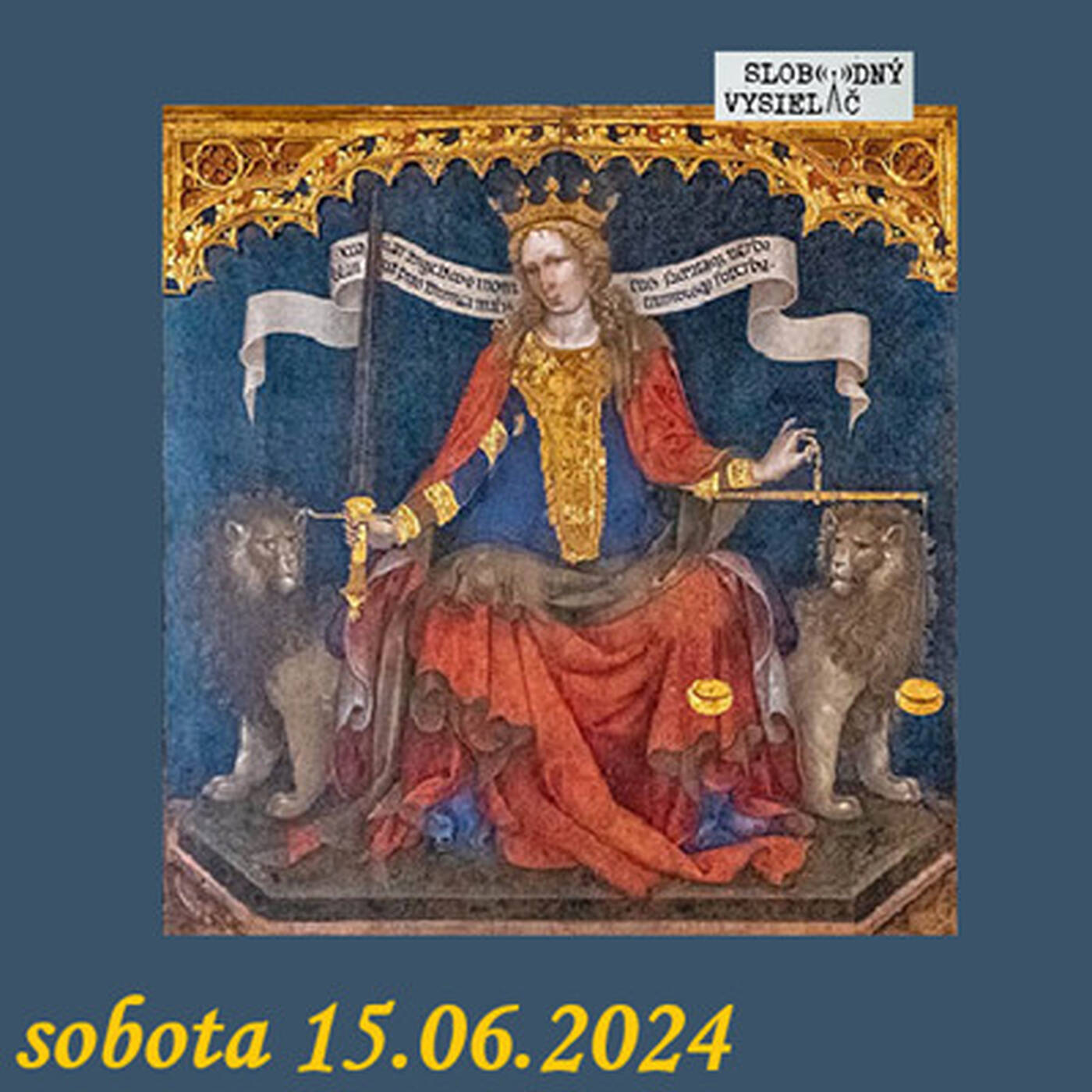 Ariadnina niť 95 - 2024-06-15 Súdny spor Sophia vs. Denník N... episode artwork