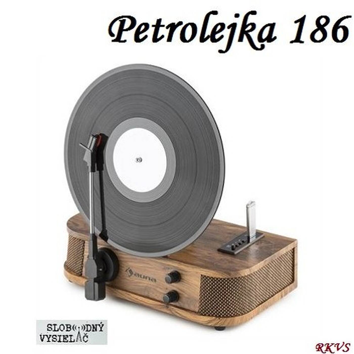 Petrolejka 186 - 2017-02-06 nezáväzné stretnutie nie len so staršou domácou hudobnou produkciou… episode artwork