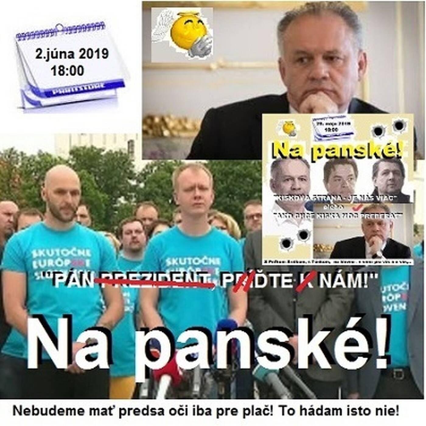 Na panské - 2019-06-02 humoristický týždenník 18/2019 episode artwork