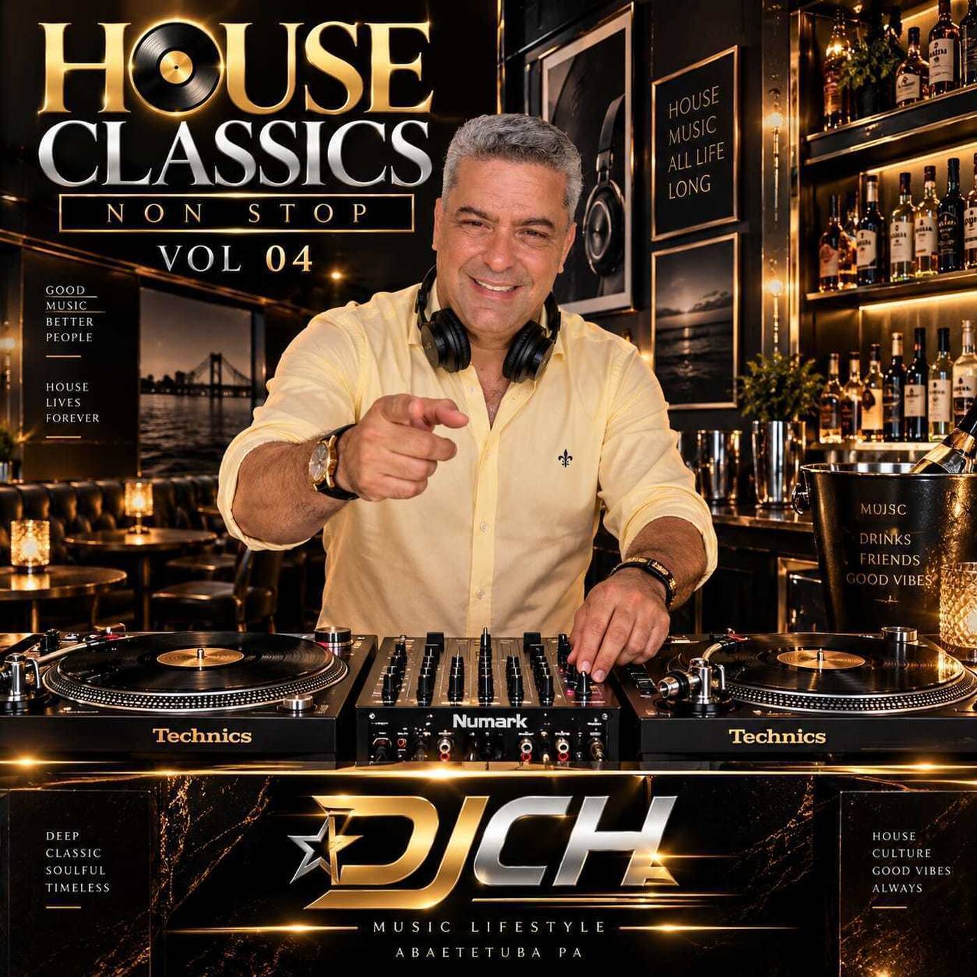 HOUSE CLASSICS NON STOP VOL 04 episode artwork
