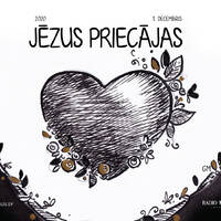 Adventa kalendārs | RML S06E03 | 3. diena | Jēzus priecājas | Pr. Vitālijs Filipenoks | 01.12.2020 by Radio Marija Latvija