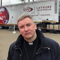 Gavēņa kalendārs | RML S07E15 | Gavēņa 13. diena | Pr. Mārtiņš Klušs | 16.03.2022 by Radio Marija Latvija