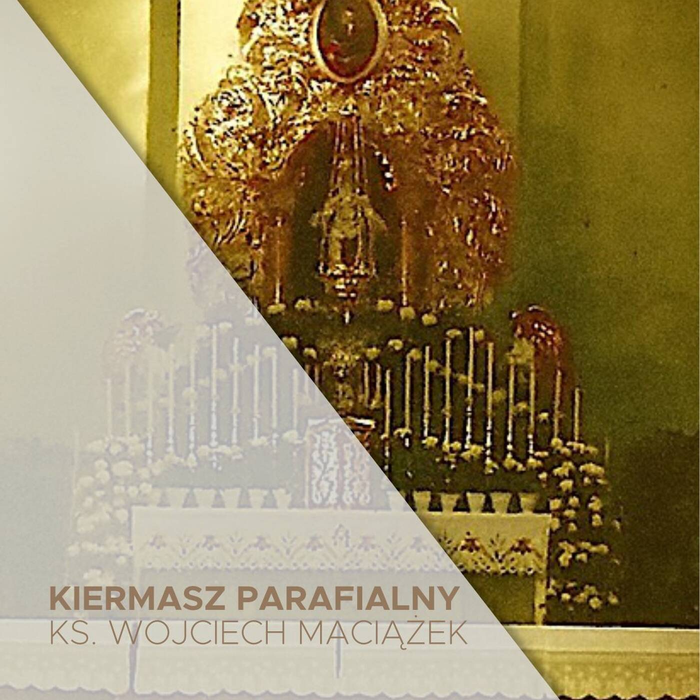 92 rocznica poświęcenia naszego kościoła (09.11.2025) - ks. Wojciech Maciążek episode artwork