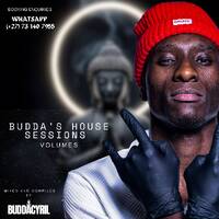 Budda's House Sessions Vol.6 (SIDE A) [DEEP HOUSE MIX] by Budda Cyril