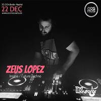 THE WAYFARER #38 - HOSTED BY DR.OXIDO (GUEST MIX ZEUS LOPEZ) @Cosmosradio.de by THE WAYFARER