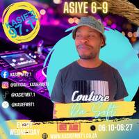 Asiye 6 to 9 breakfast show mix 8 by Da Soft by Da-soft