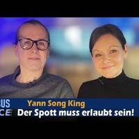 Der Spott muss erlaubt sein! - Yann Song King im BusOffice by NuoFlix