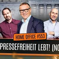 Home Office # 553 feat. @borrisbobTV by NuoFlix