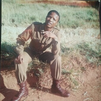 Boikanyo Kgosi Jabane