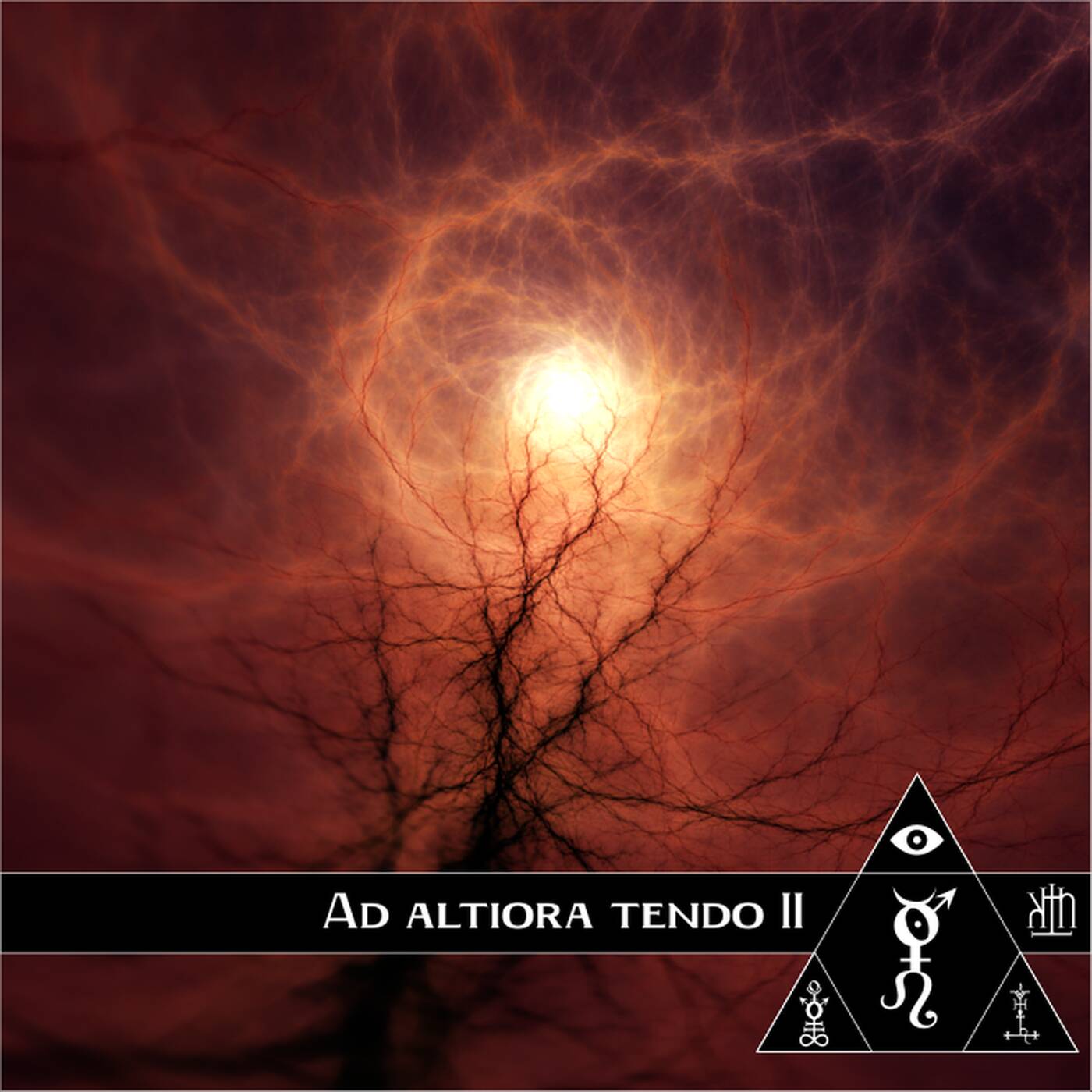 Horae Obscura CLIII ∴ Ad altiora tendo II episode artwork