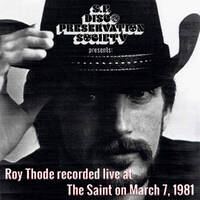 DJ Roy Thode - Live At The Saint (NYC) - March 7, 1981 by eightiesDJarchives