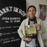 SÜß SAUER PUR - Verlegerin Henrich Editionen - Christina Henrich-Kalveram by Radio X Interviews