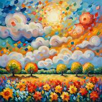 Bad Bunny Birthday Fiesta by NyxSix Supernova