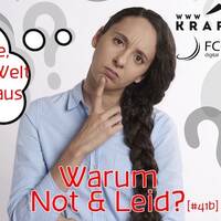 Niemals ,nicht bei diesem Leid und Not, oder? [#0914] @Kraftwerk_MaxFichtner by Frank Vornheder