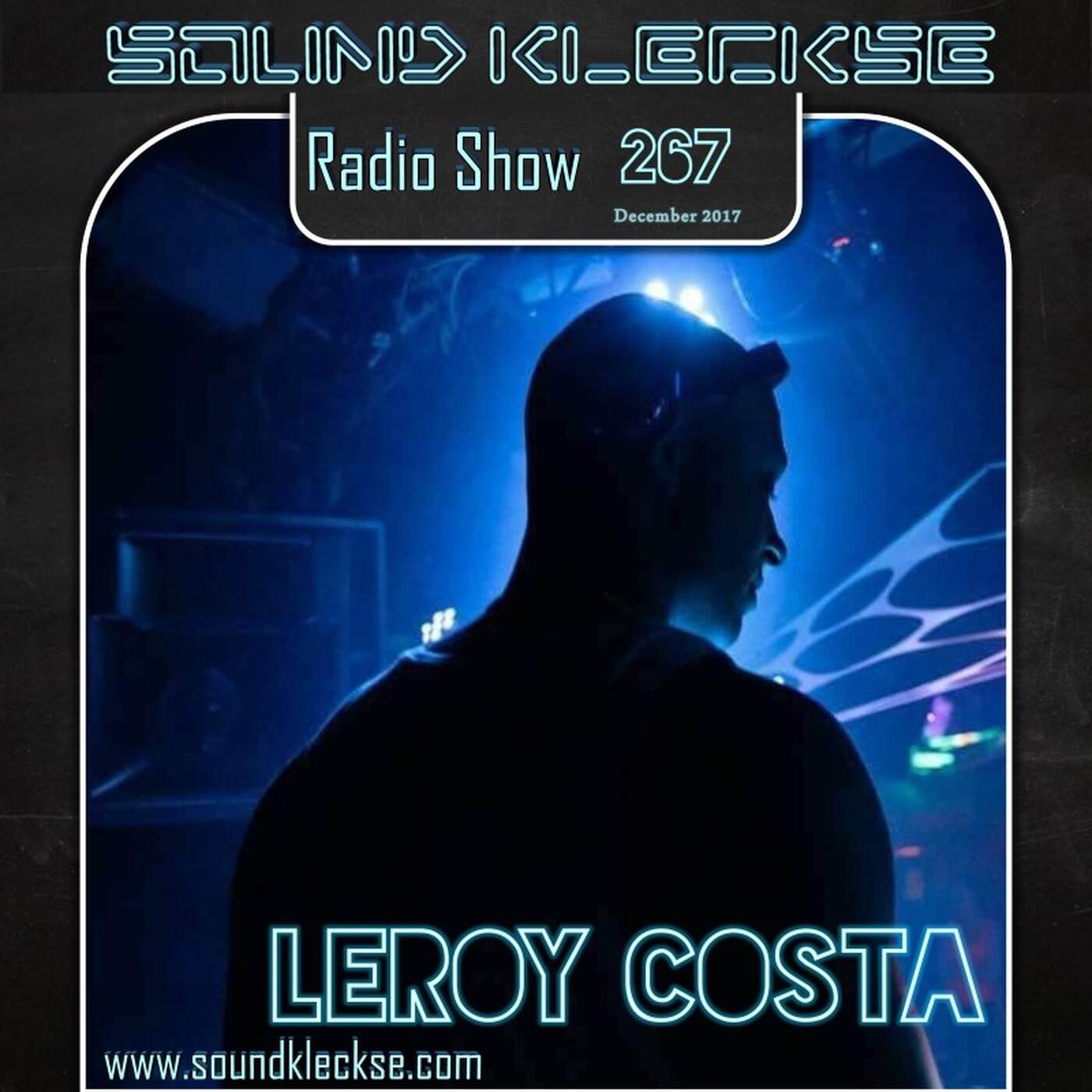 Sound Kleckse Radio Show 267 episode artwork