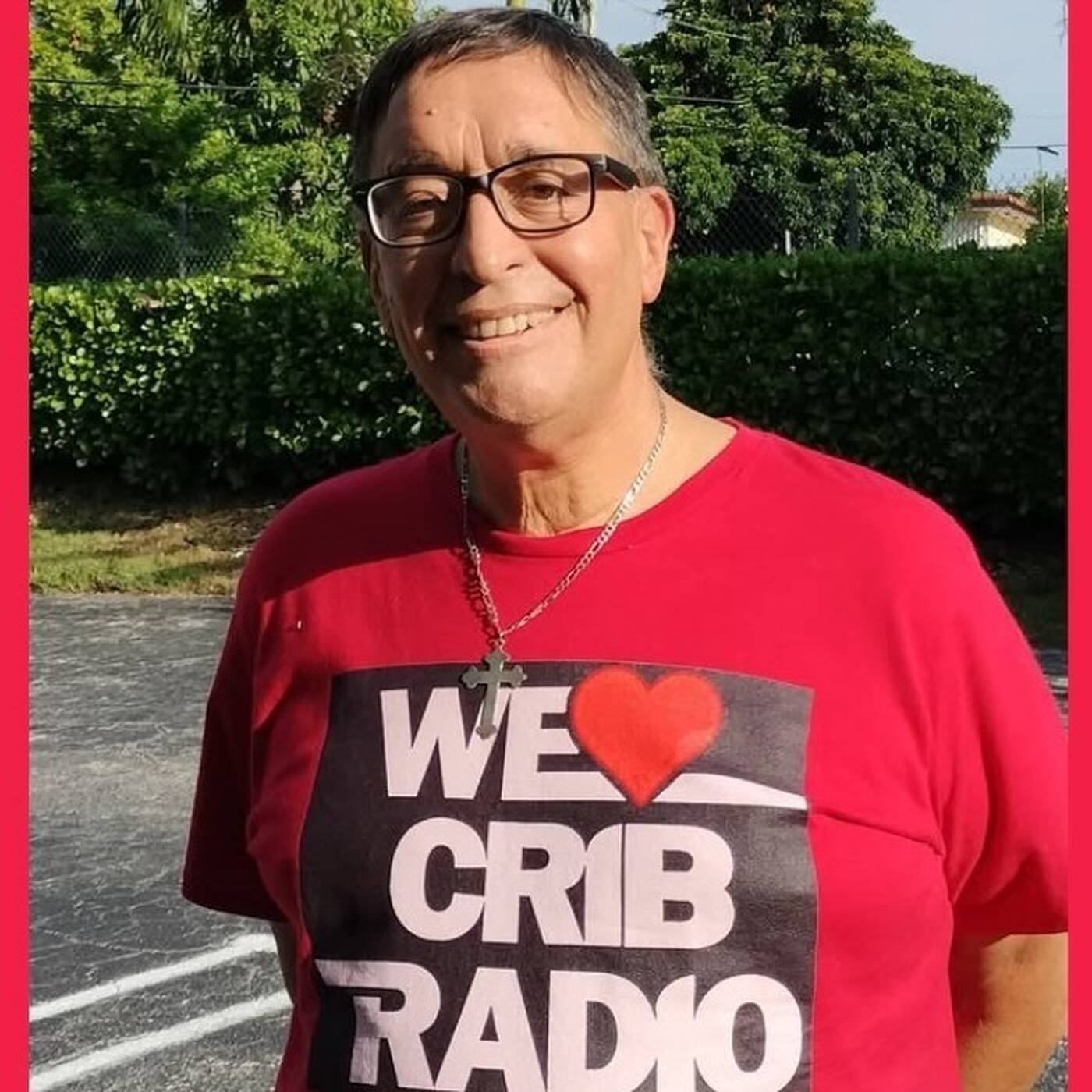 Jay Negron on CRIB RADIO - WE PLAY JAMS  May 24, 2025 - Part 2 episode artwork