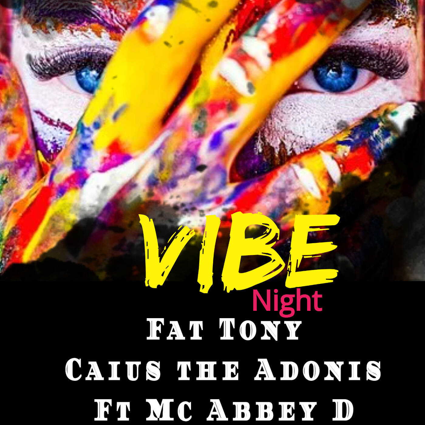 Vibe Sessions - Fat Tony ft MC Abbey D