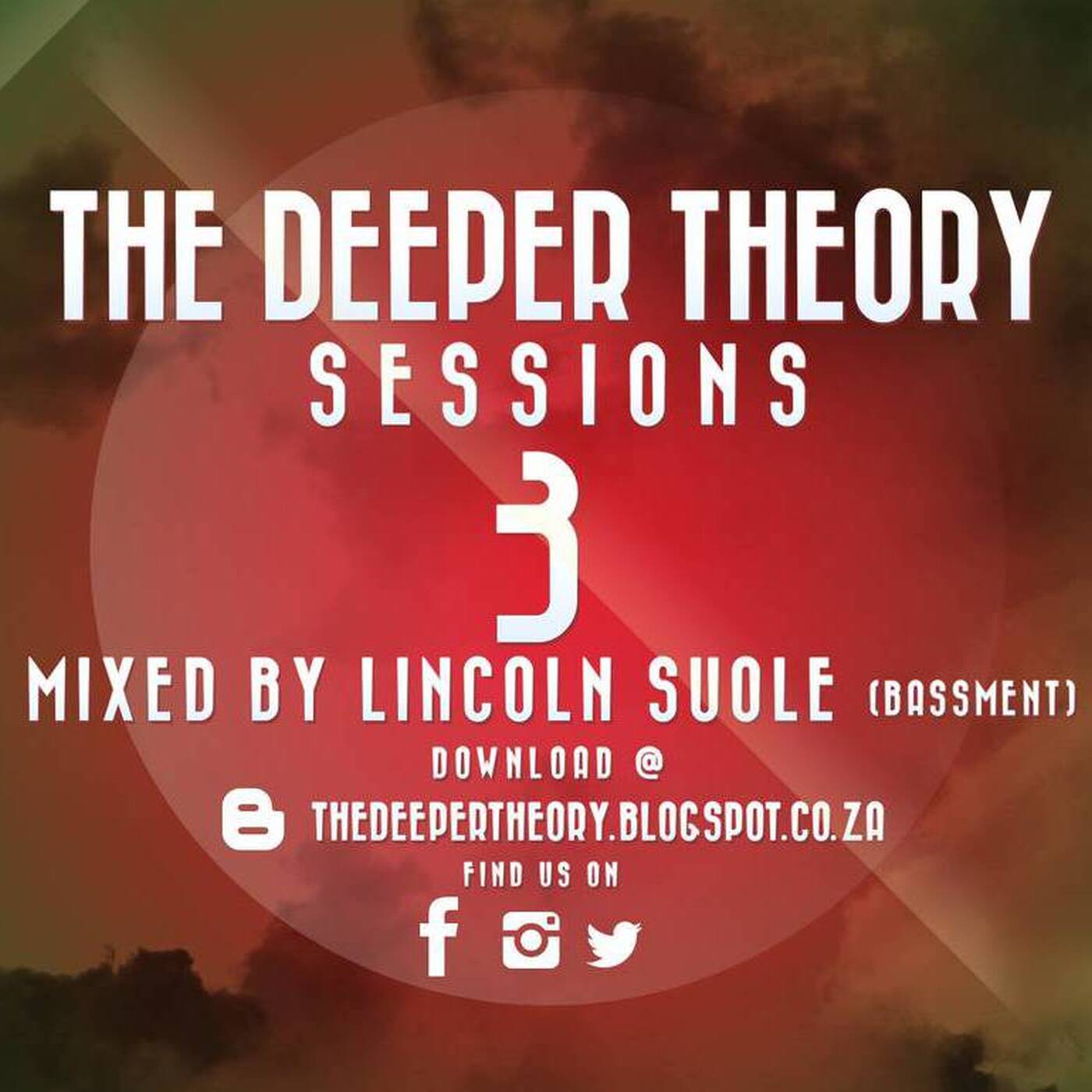 The Deeper Theory Session 3: Lincoln Suole (BASSMENT) episode artwork
