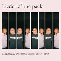2023-01-27 Live At Lieder Of The Pack (Seebase, Finn Johannsen) by Finn Johannsen
