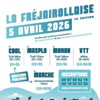 Atout Tarn - Sport et thérapie avec La fréjairollaise, les z'amis de maxou les 4-5 et 6 avril. by Radio Albigés