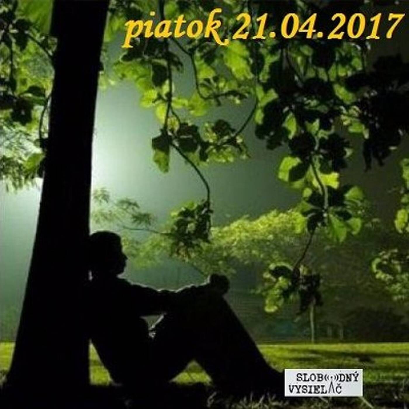 Cesta Vzostupu 56 - 2017-04-21 Bruno Groning: "Nevyliečiteľné neexistuje" episode artwork