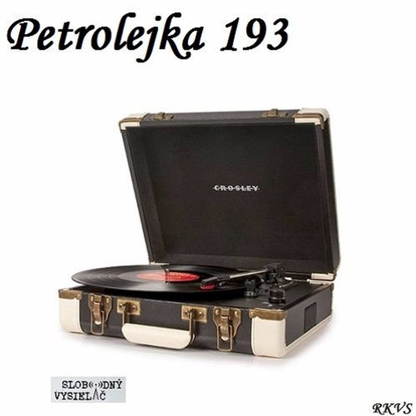Petrolejka 193 - 2017-02-16 nezáväzné stretnutie nie len so staršou domácou hudobnou produkciou… episode artwork