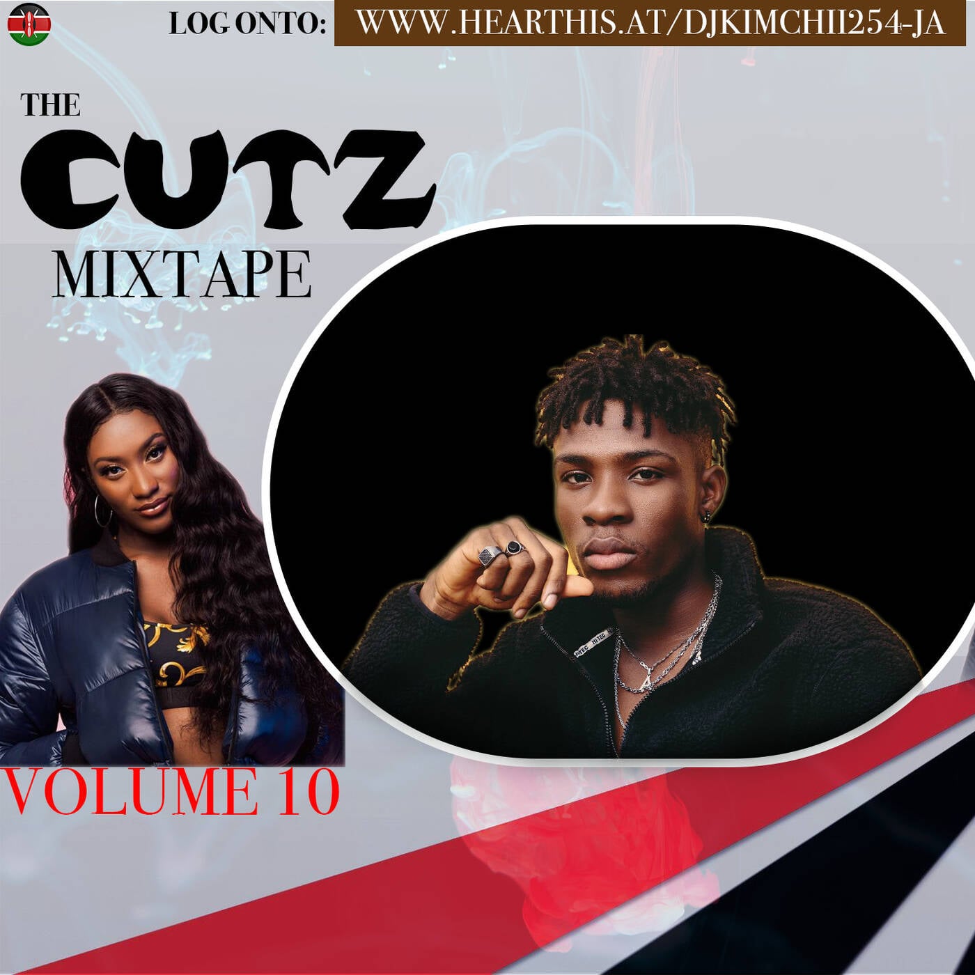 THE CUTZ VOL 10
